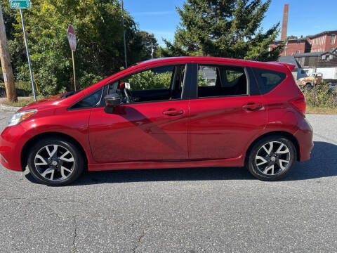 2015 Nissan Versa Note SR
