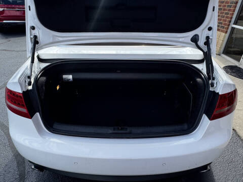 2012 Audi A5 2.0T quattro Premium Plus