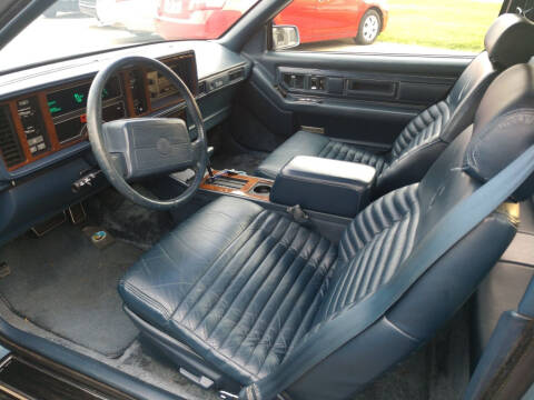 1990 Cadillac Eldorado