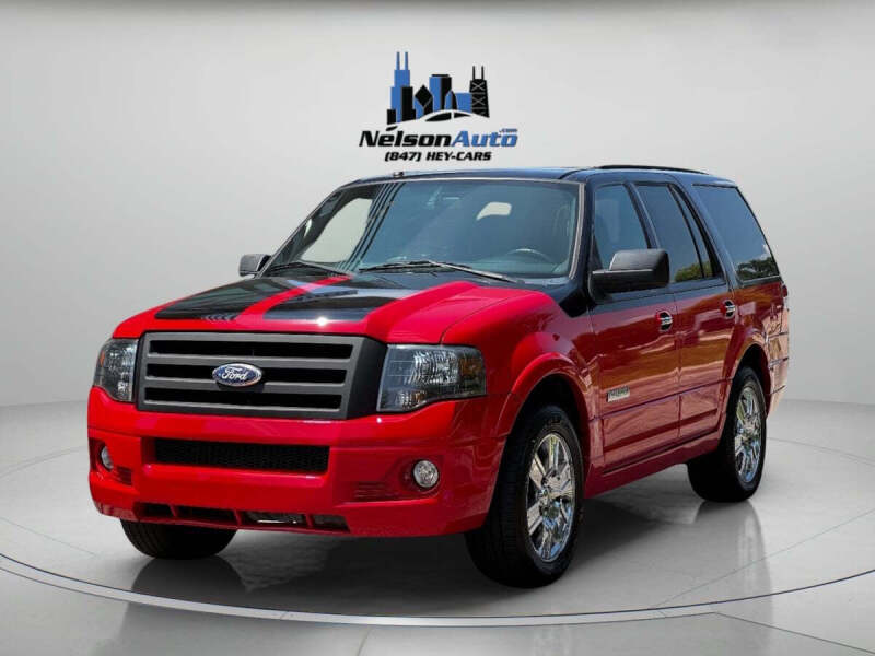 2008 Ford Expedition Limited
