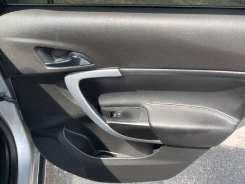 2016 Buick Regal Premium II