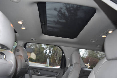 2013 GMC Acadia SLE-2