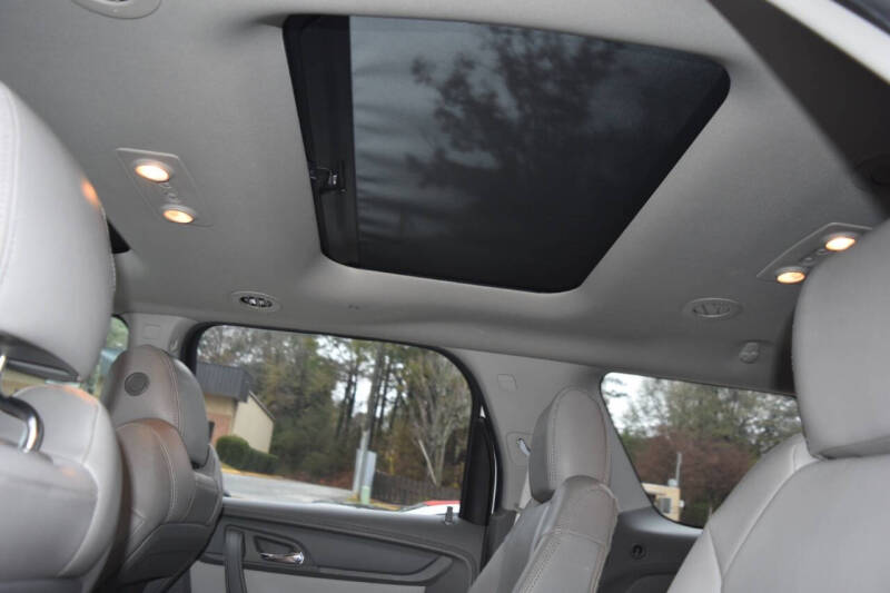 2013 GMC Acadia SLE-2