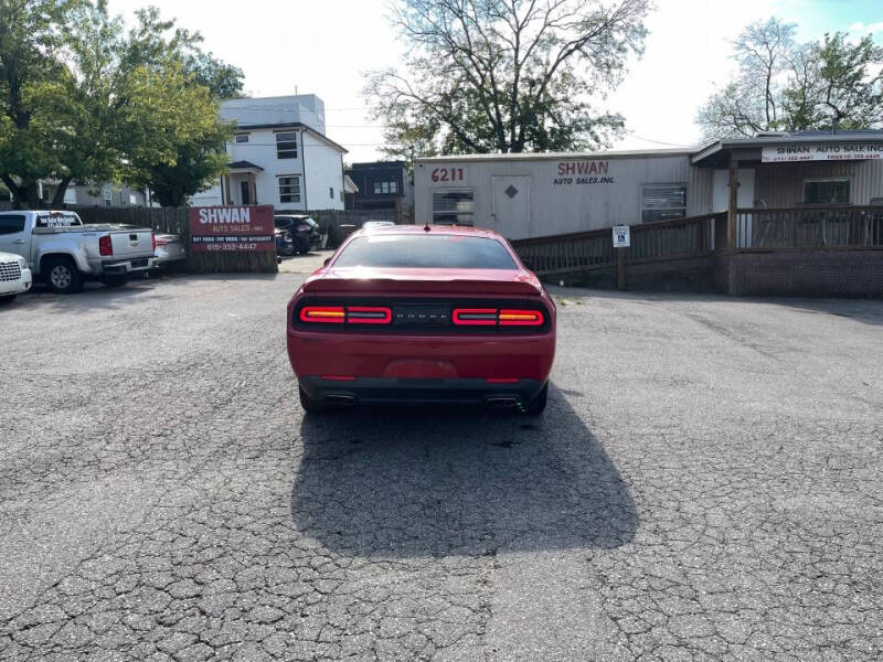 2017 Dodge Challenger SXT
