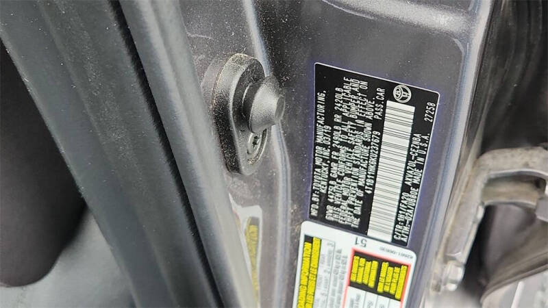 2019 Toyota Camry LE