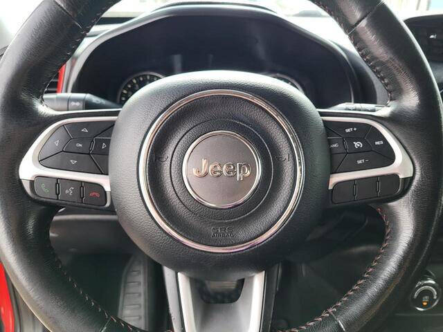 2017 Jeep Renegade Trailhawk