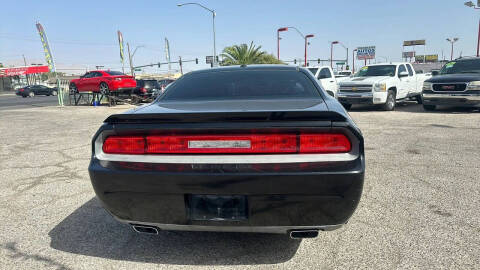 2014 Dodge Challenger
