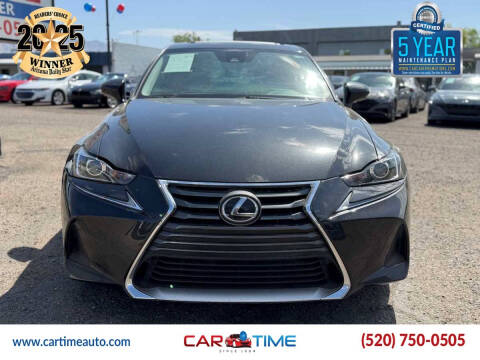 2017 Lexus IS 200t