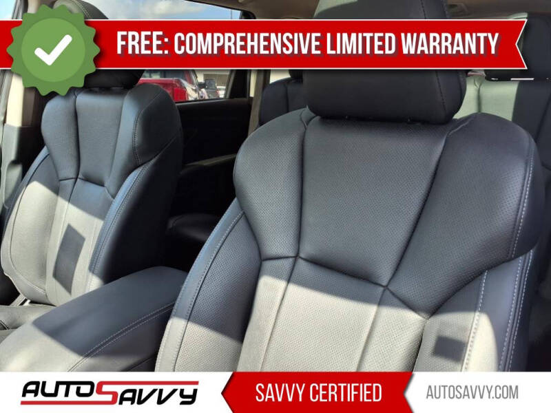 2024 Subaru Ascent Touring