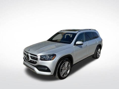 2021 Mercedes-Benz GLS for sale at World Class Motors LLC in Noblesville IN
