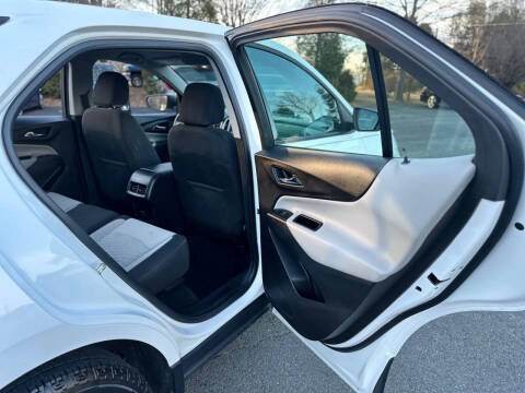 2018 Chevrolet Equinox LS