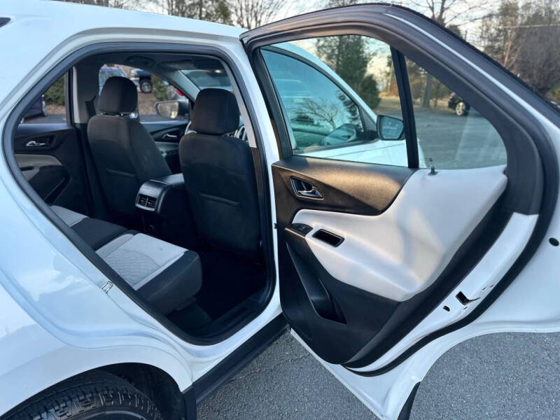 2018 Chevrolet Equinox LS