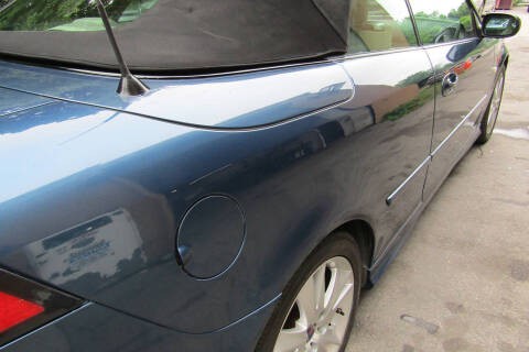 2008 Saab 9-3 Aero