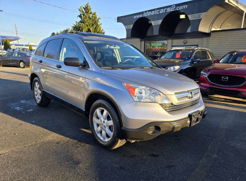 2008 Honda CR-V EX's photo