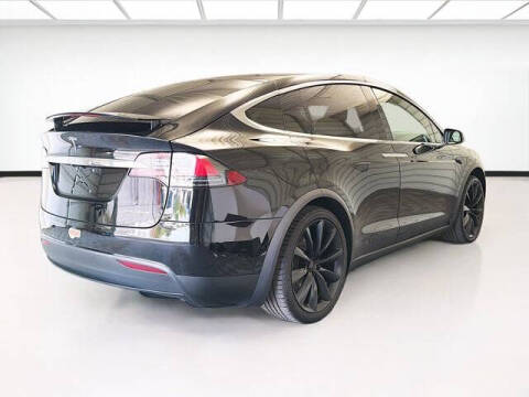 2020 Tesla Model X Long Range