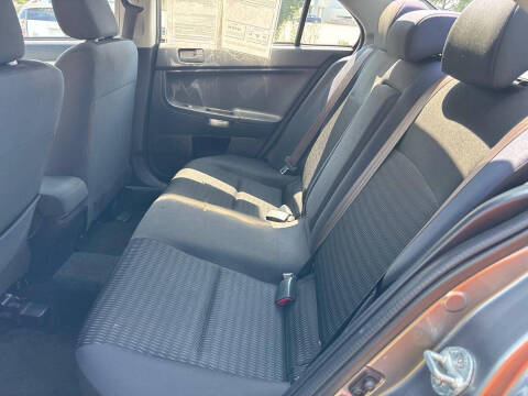 2013 Mitsubishi Lancer