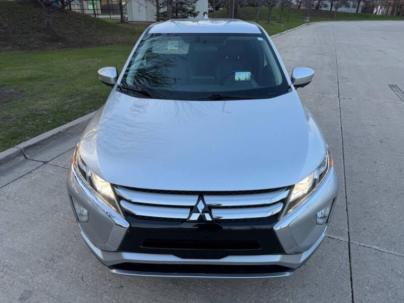 2018 Mitsubishi Eclipse Cross SEL