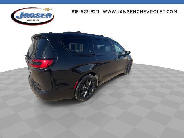 2025 Chrysler Pacifica Limited
