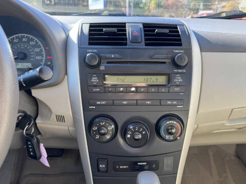 2009 Toyota Corolla LE