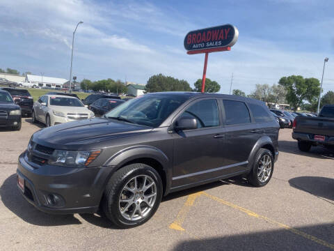 2016 Dodge Journey R/T
