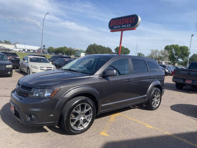 2016 Dodge Journey R/T