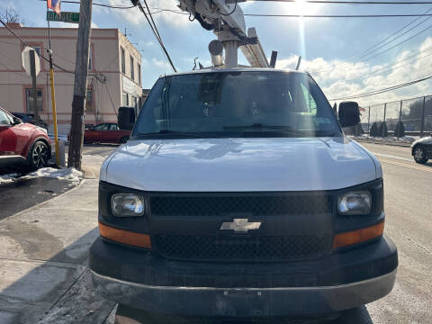 2007 Chevrolet Express 3500
