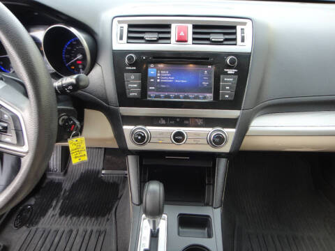 2019 Subaru Outback 2.5i