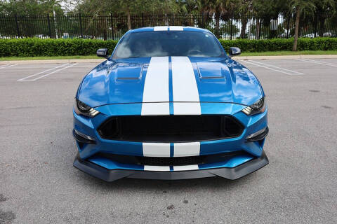 2020 Ford Mustang GT