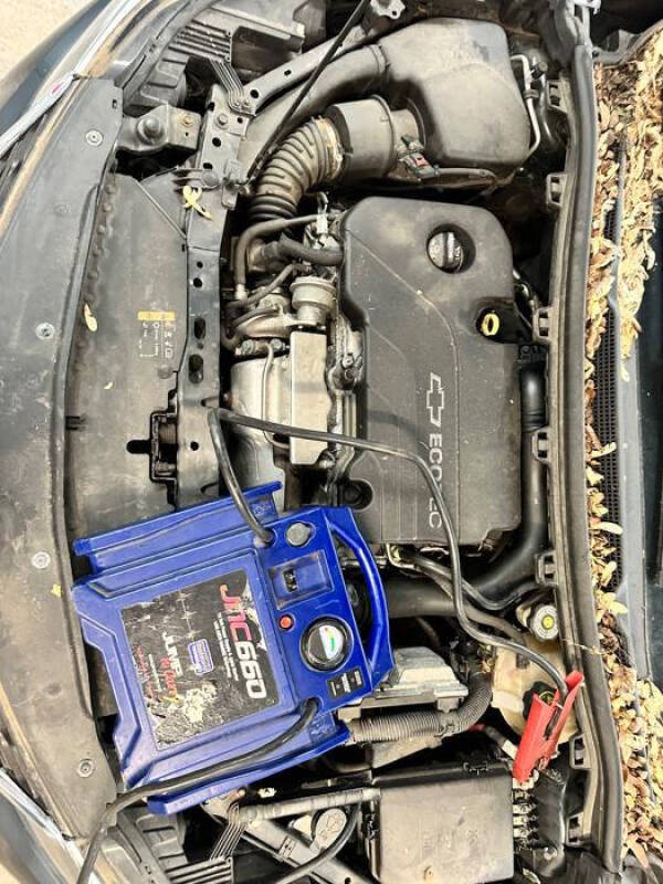 2017 Chevrolet Cruze LT Auto