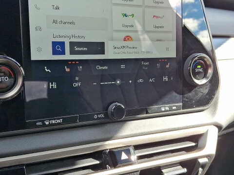 2023 Lexus RX 350 F SPORT Handling