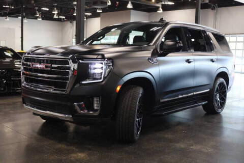 2022 GMC Yukon SLT
