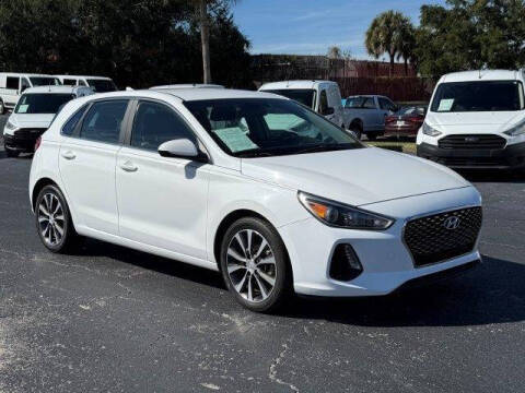 2020 Hyundai Elantra GT
