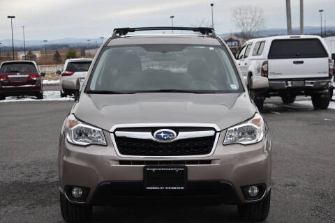 2016 Subaru Forester 2.5i Limited