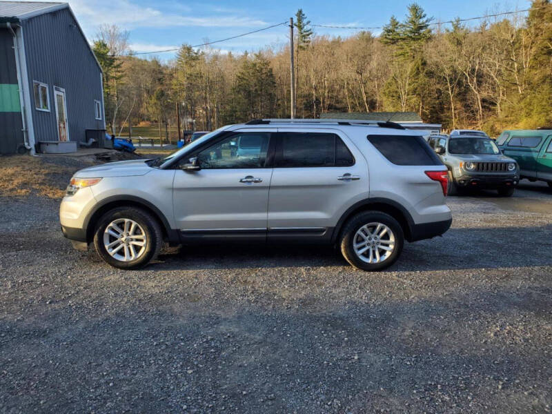 2015 Ford Explorer XLT photo 2