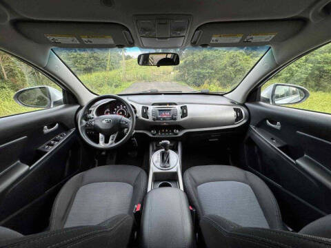 2014 Kia Sportage LX