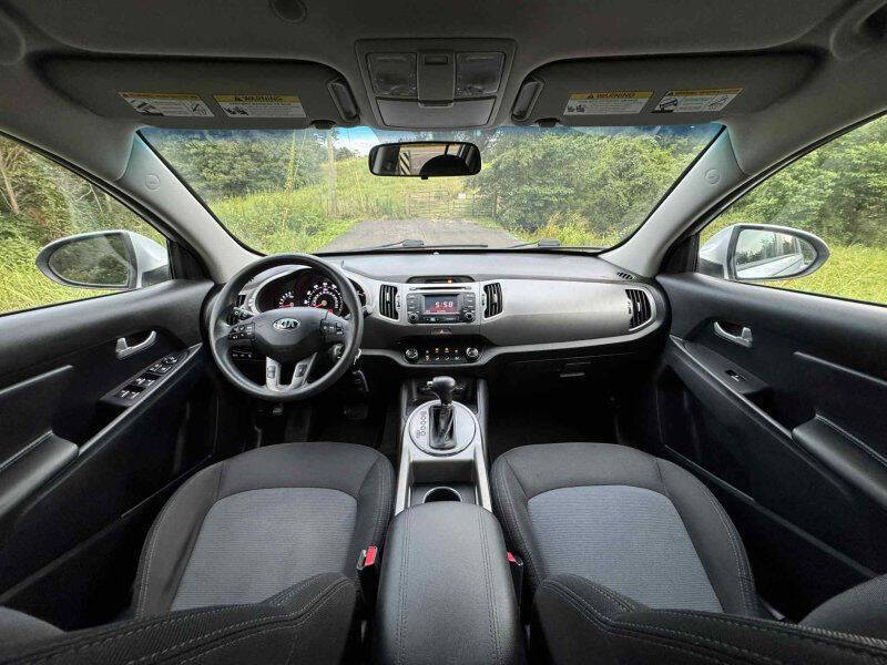 2014 Kia Sportage LX