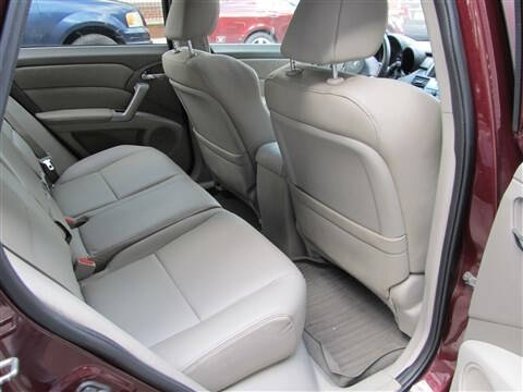 2012 Acura RDX SH-AWD