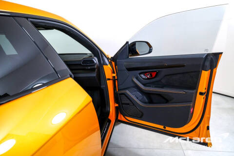 2023 Lamborghini Urus S