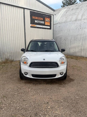 2014 MINI Countryman Cooper