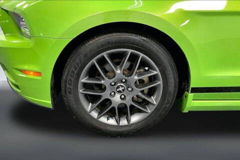 2014 Ford Mustang V6 Premium