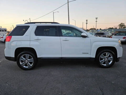 2015 GMC Terrain SLT-1