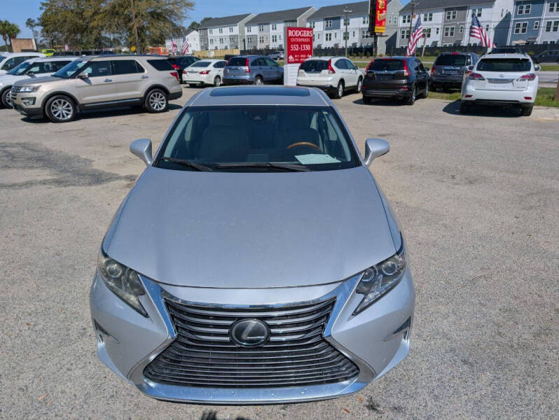 2016 Lexus ES 350