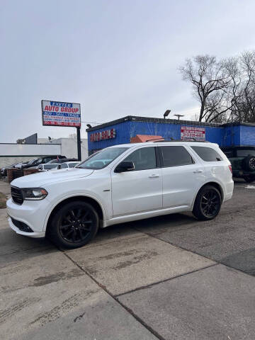 2017 Dodge Durango R/T