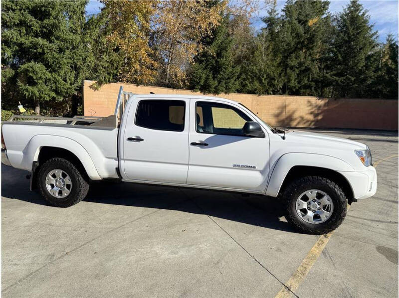2015 Toyota Tacoma V6