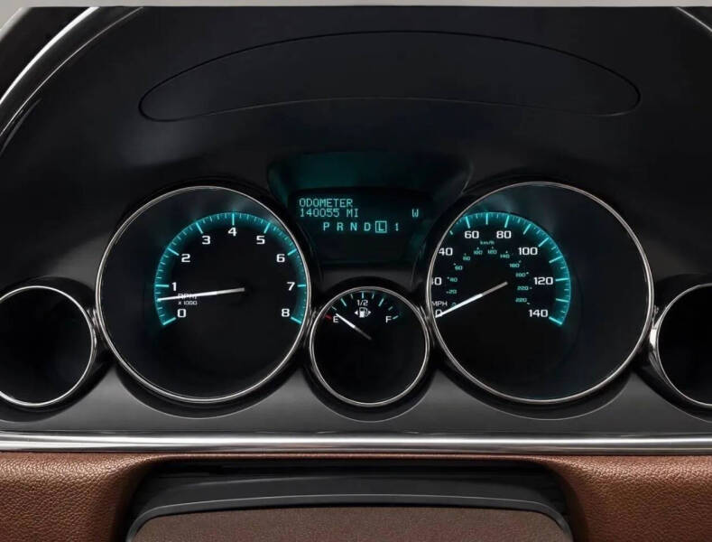 2014 Buick Enclave Premium