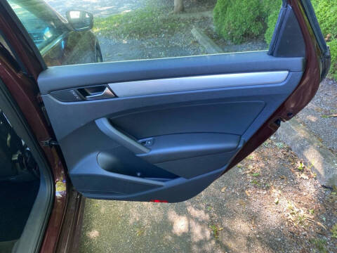 2013 Volkswagen Passat