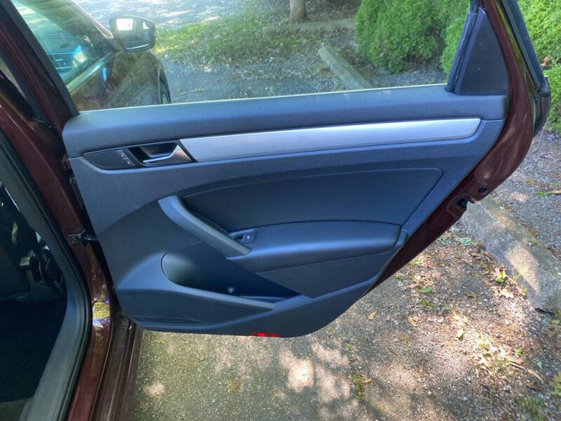 2013 Volkswagen Passat