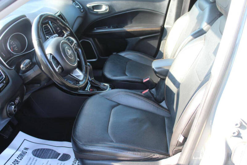 2021 Jeep Compass Limited