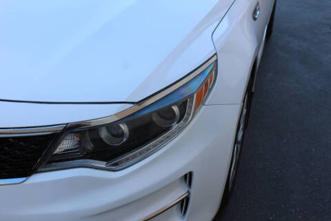 2016 Kia Optima EX