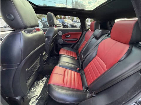 2017 Land Rover Range Rover Evoque HSE Dynamic